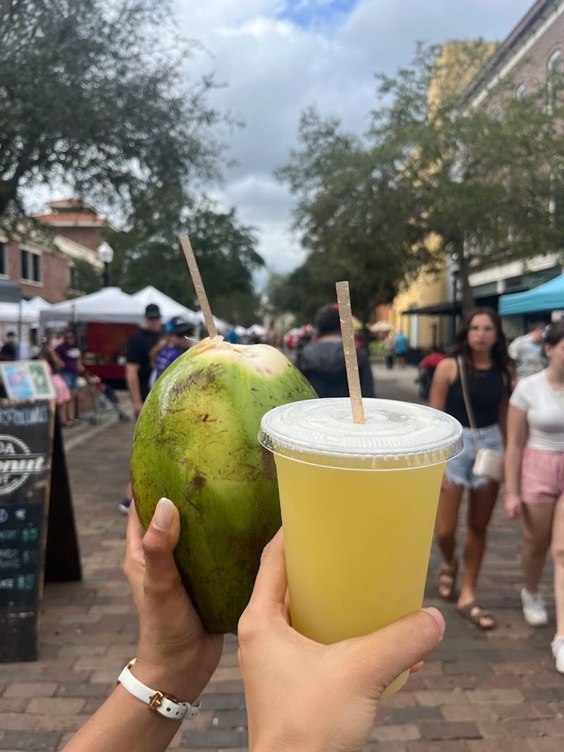 Winter Garden Farmers Market 