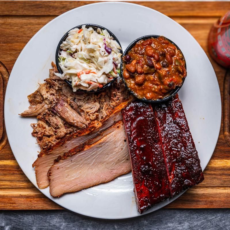 Captain's BBQ (Palm Coast)