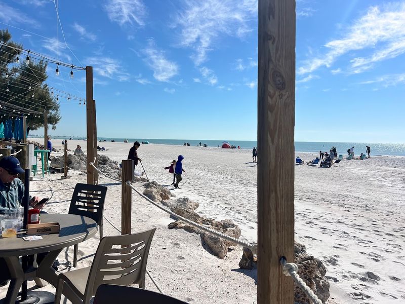 Sandbar Seafood + Spirits (Anna Maria)