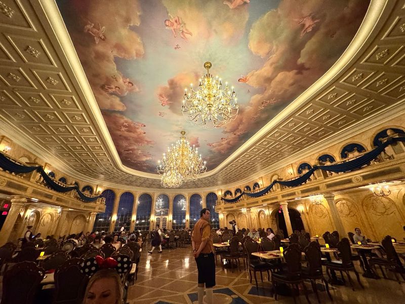 Step Inside the Beast's Castle Without Leaving Florida