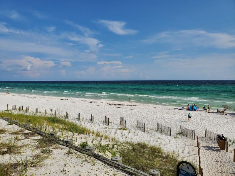 Coastal Dune Lake Adventures