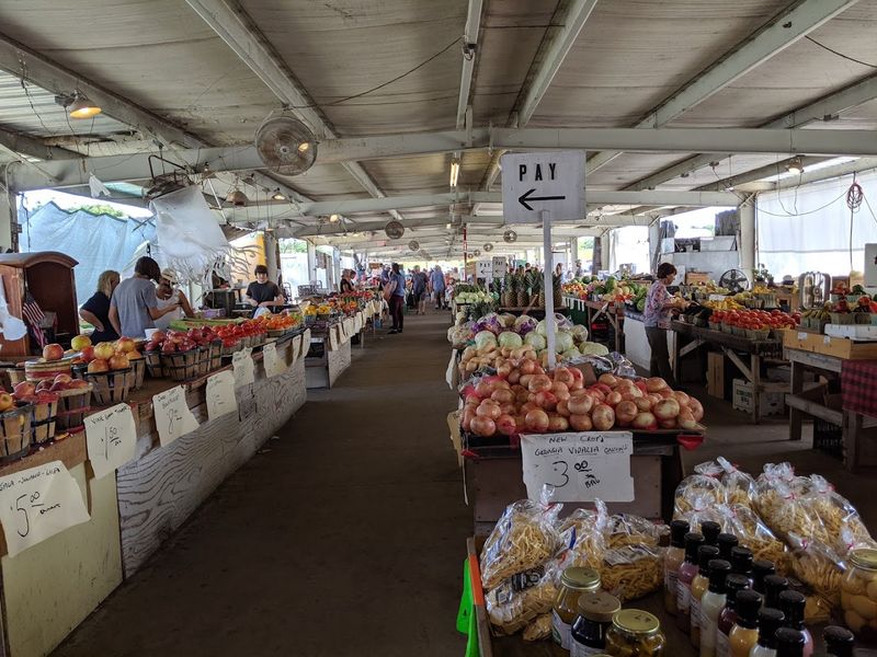 The Market of Marion (Belleview)