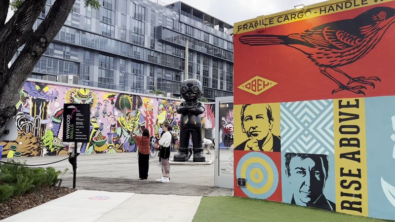 Wynwood Walls, Miami