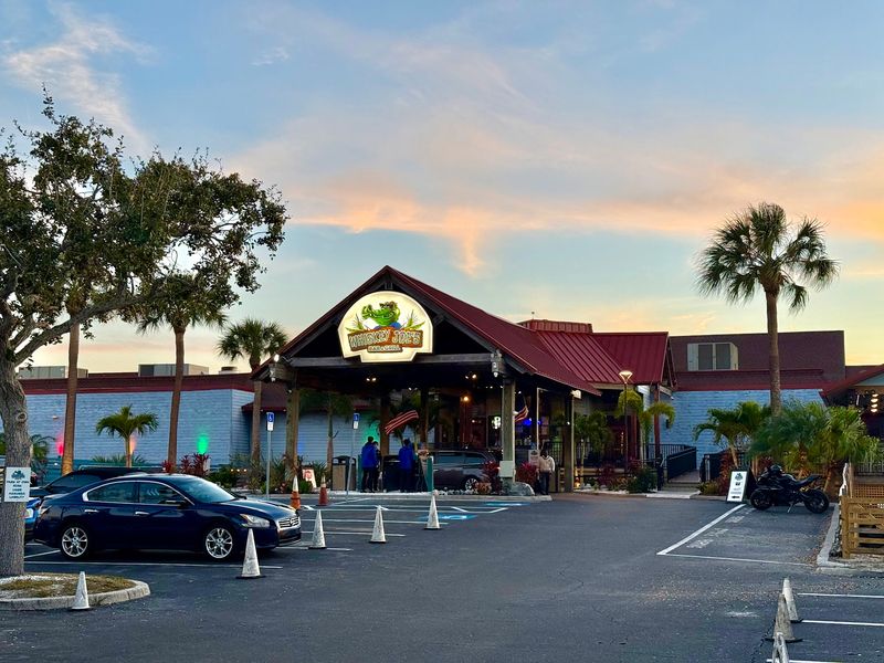 Whiskey Joe's