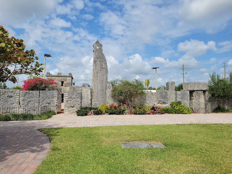 Coral Castle (Homestead)