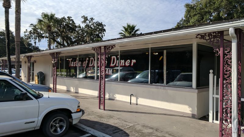 Taste of Dixie Diner — Cross City, FL