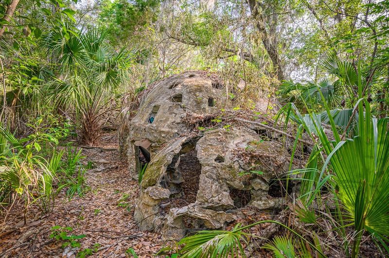 The Mysterious Dome Structures That Started It All