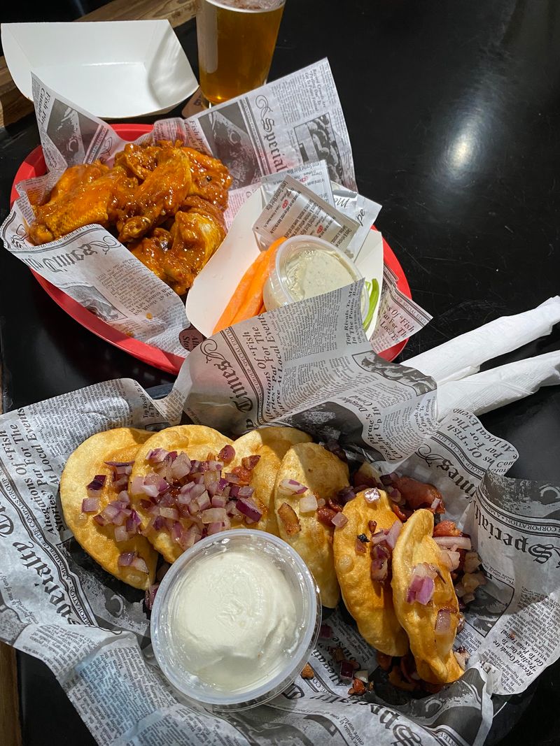 Grilled vs. Fried: The Great Wing Debate