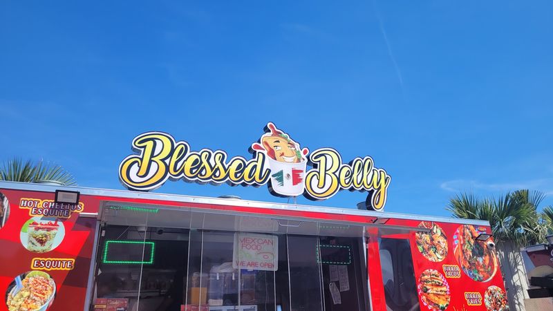 Blessed Belly Birrieria (Food Trucks Heaven) – Kissimmee
