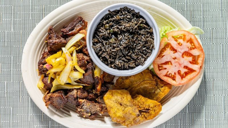 Belle Cuisine Caribbean Restaurant (Fort Lauderdale)