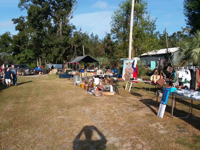 Antique Shopping and Local Crafts