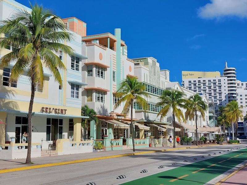 Ocean Drive – Miami Beach