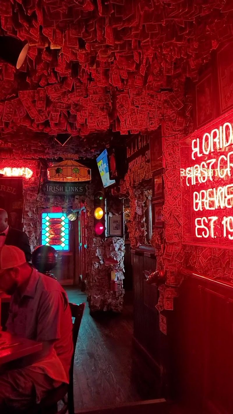 The Million-Dollar Wall Tradition