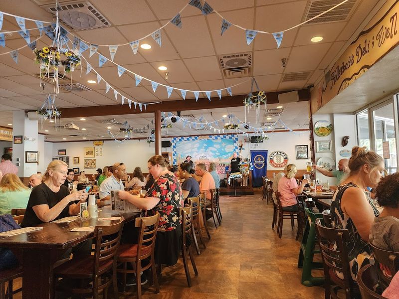 Hollerbach's German Restaurant (Sanford)