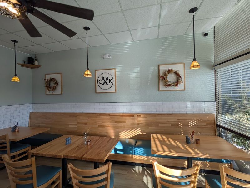 The Copper Kettle (St Pete Beach)