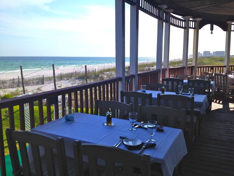 Beach Walk Café – Destin