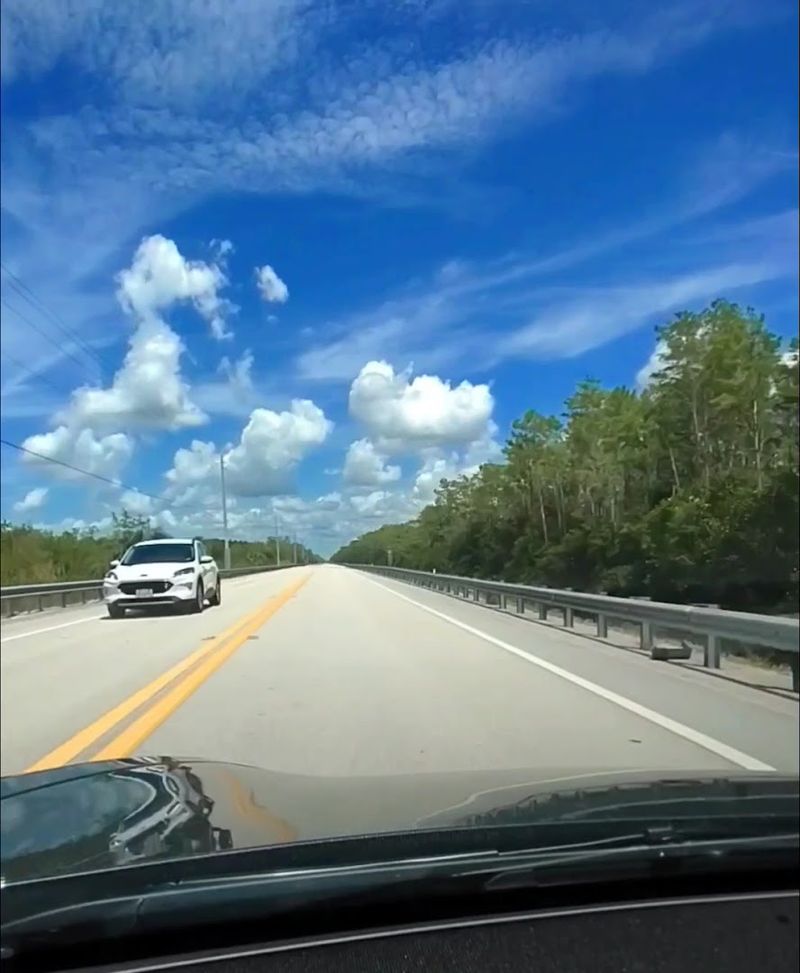 Tamiami Trail / U.S. 41 (Miami to Naples)