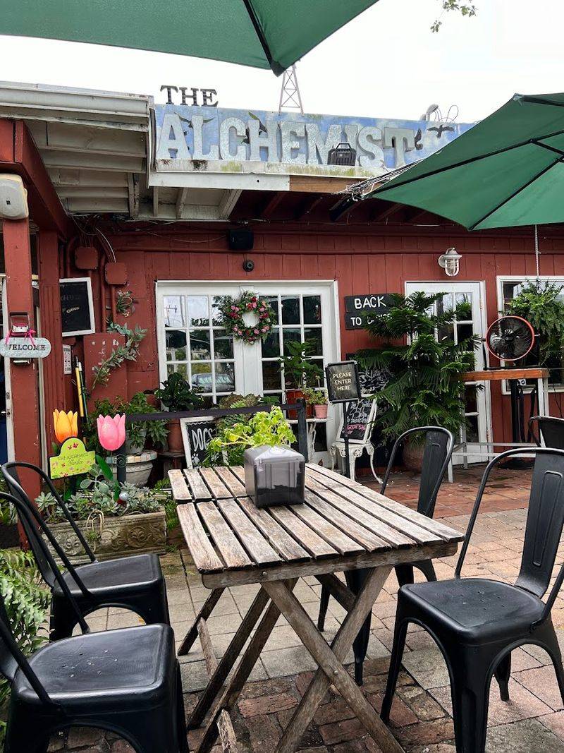 The Alchemist Café — Wilton Manors