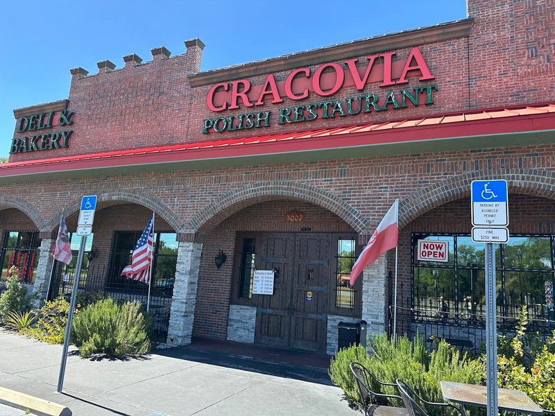 Cracovia Polish Restaurant - Deli & Bakery (Spring Hill, Florida)