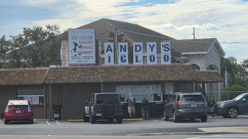 Andy's Igloo (Winter Haven)