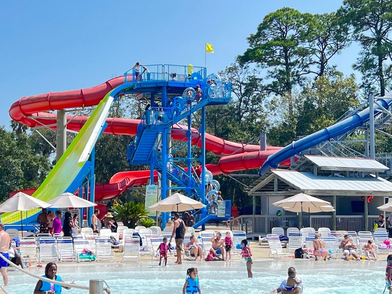 Adventure Landing (Jacksonville Beach)