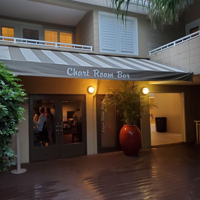 Chart Room Bar – Key West