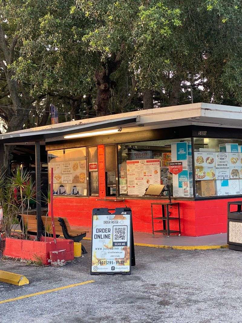 Judy's Diner (Orlando)