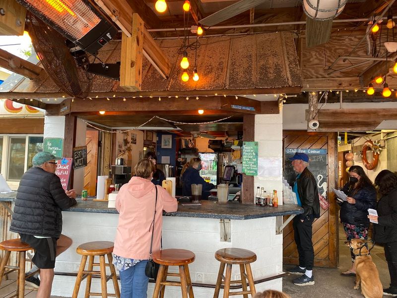 Star Fish Company Market & Restaurant (Cortez)