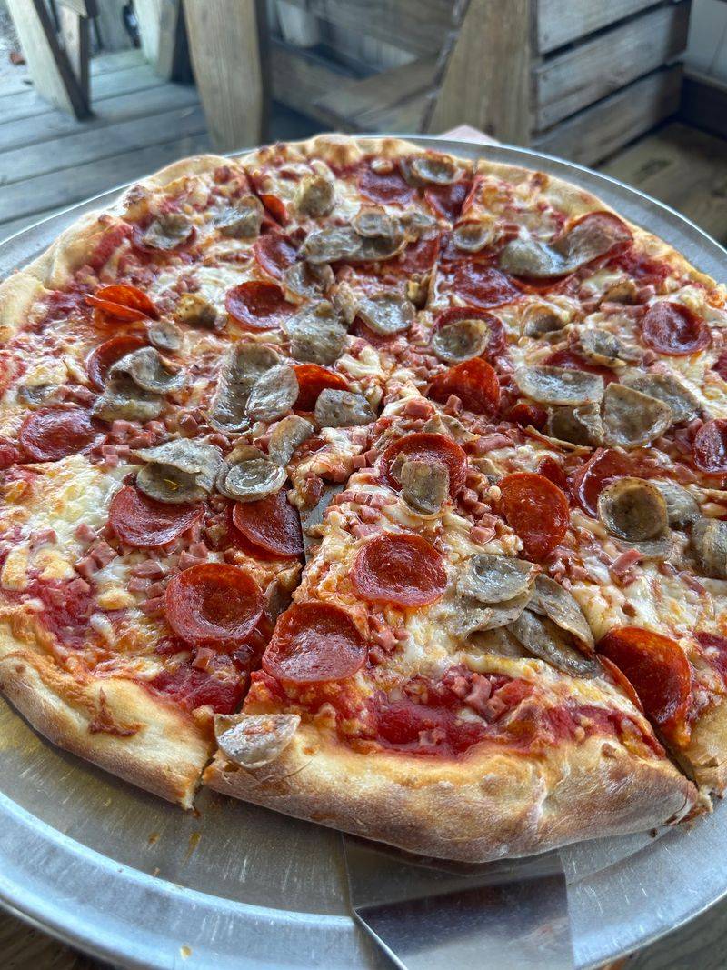 The Original Bizzarro Famous New York Pizza (Indialantic)