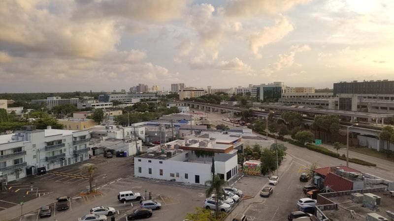 The Metrorail Connection Everyone Used