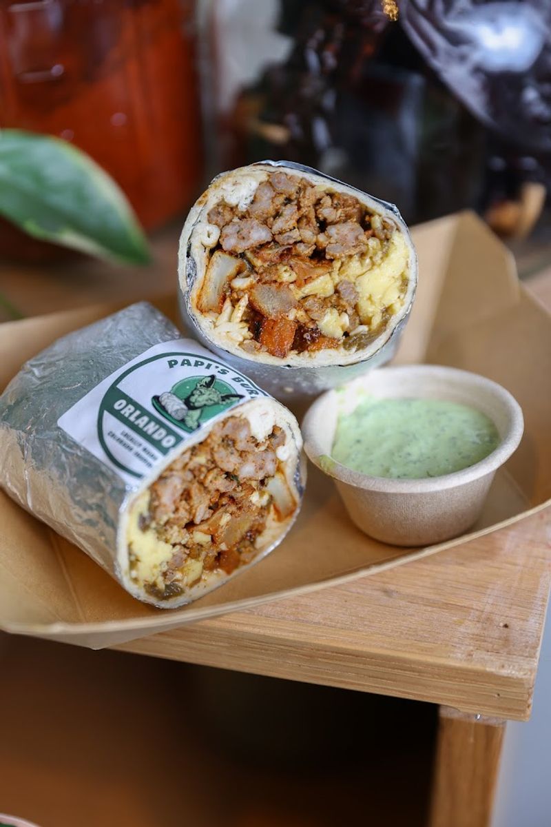 Papi's Burritos, Orlando