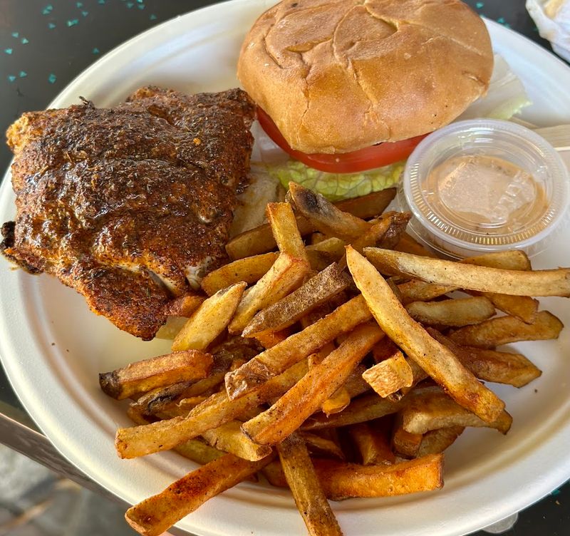 Fried Grouper Done Ridiculously Right