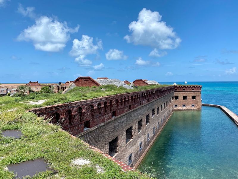 Dry Tortugas National Park (Key West)