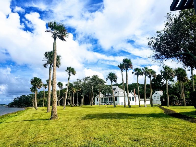 Tour Kingsley Plantation (Jacksonville)