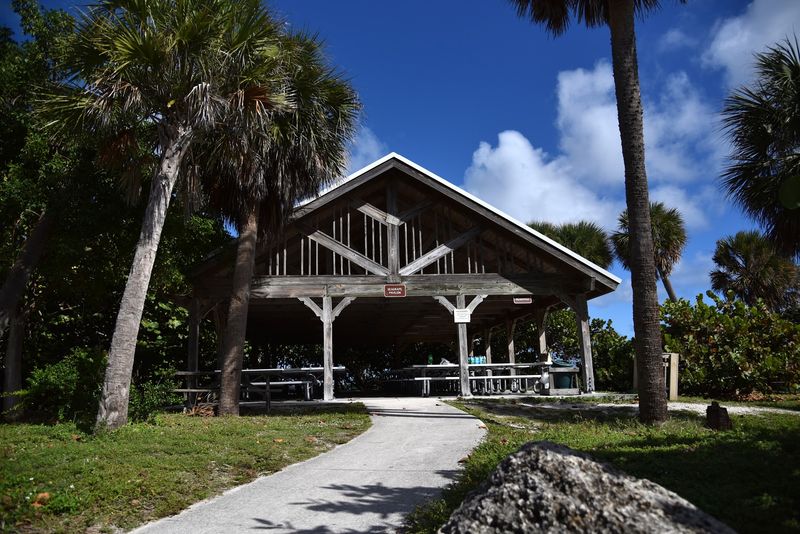 Dr. Von D. Mizell-Eula Johnson State Park