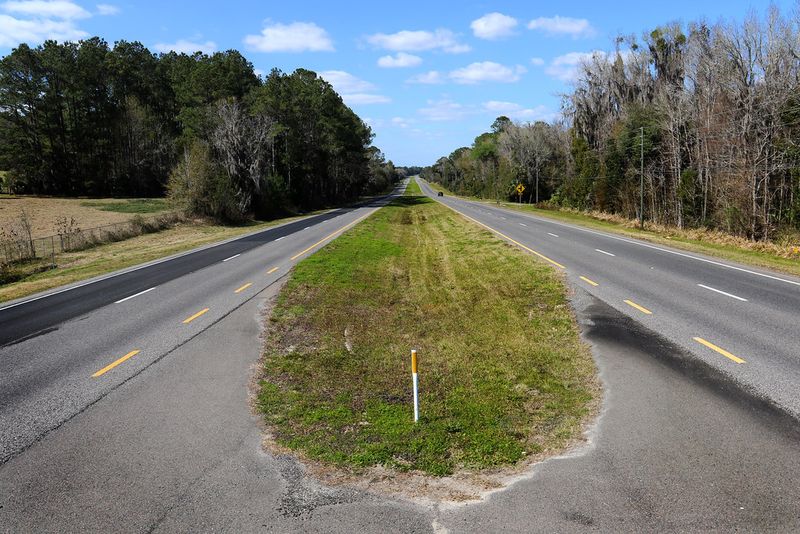 Old Florida Heritage Highway (Micanopy, Evinston, Cross Creek)