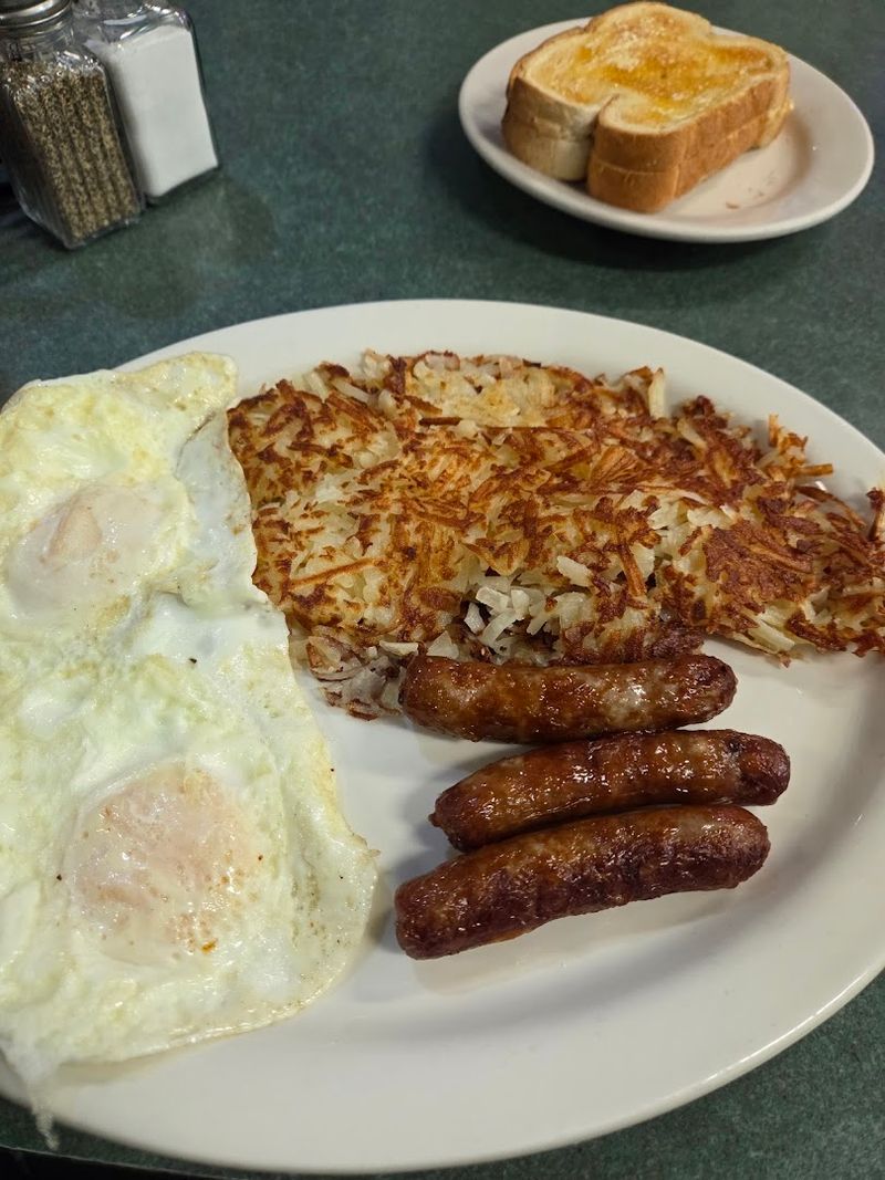 The Legendary $9.95 Breakfast Sandwich