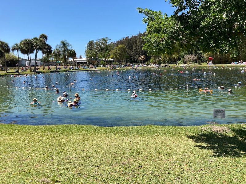 The Geothermal Sinkhole That Makes This Place Unlike Anything Else in Florida