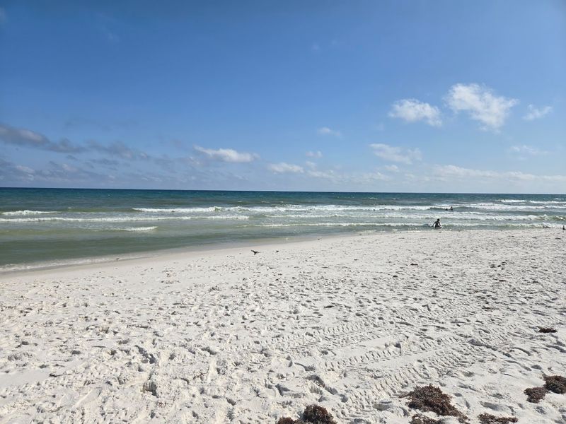 Okaloosa Island Beach