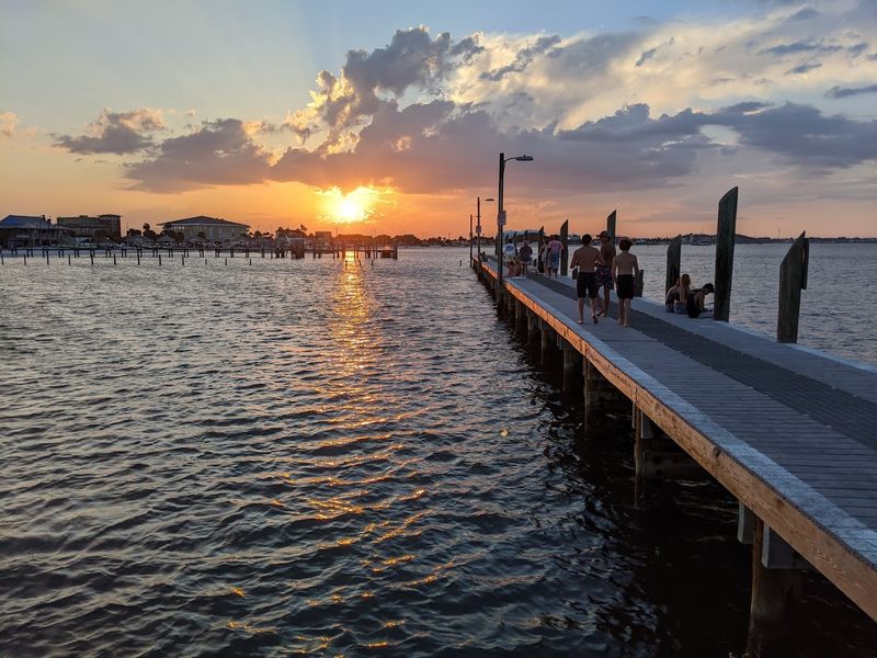 Pensacola Beach Boardwalk (Pensacola Beach)