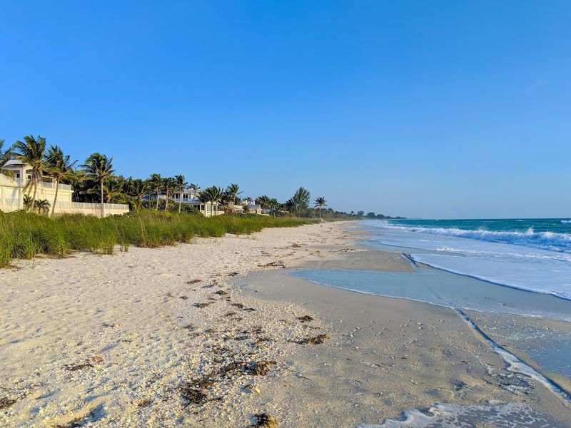 Pristine Beaches With Powdery White Sand