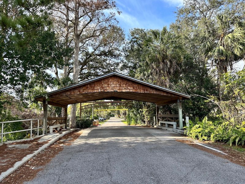 Old Horatio Avenue Covered Bridge (Maitland)