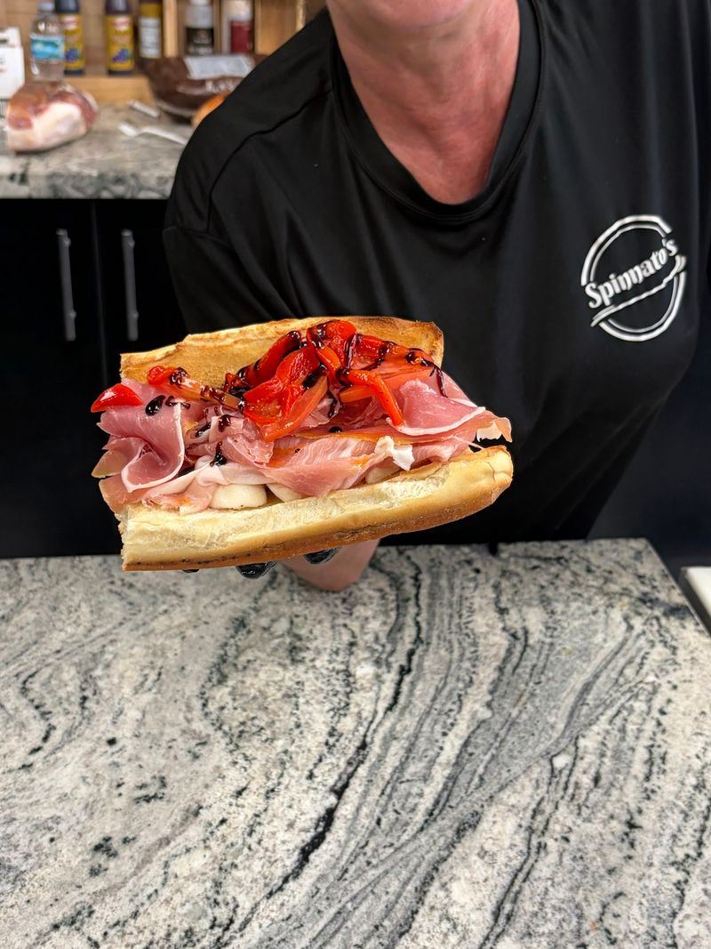 Spinnato's Hoagies Deli & Cafe