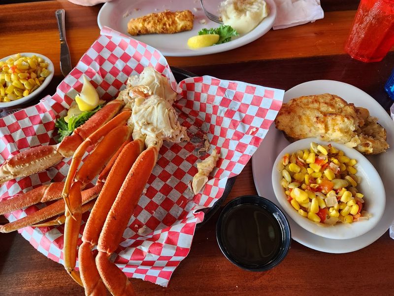 The Back Porch Seafood & Oyster House (Destin)