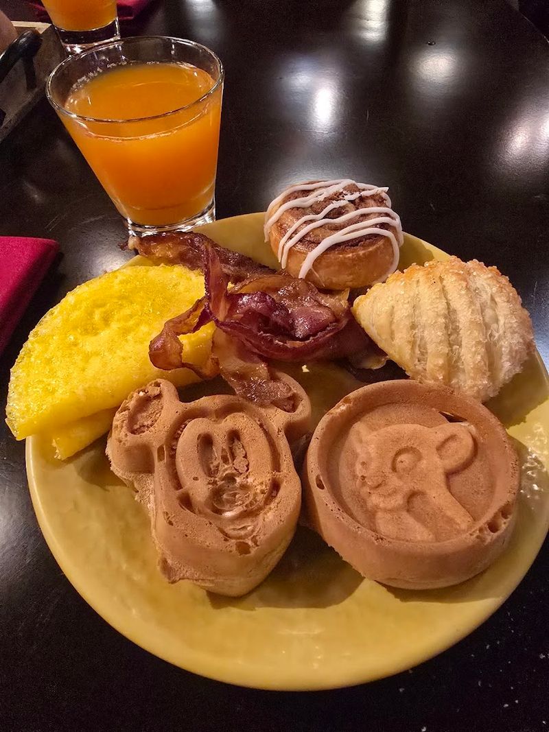 Boma - Flavors of Africa (Lake Buena Vista)