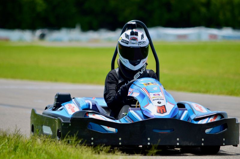 Real Racing Atmosphere Without the Snobbery