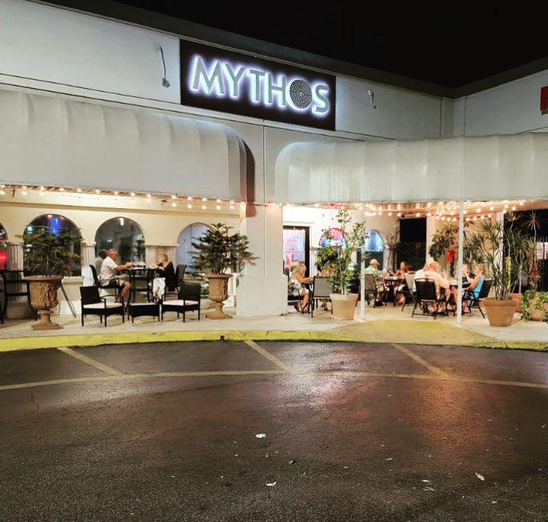 Mythos Authentic Greek Cuisine - Fort Myers