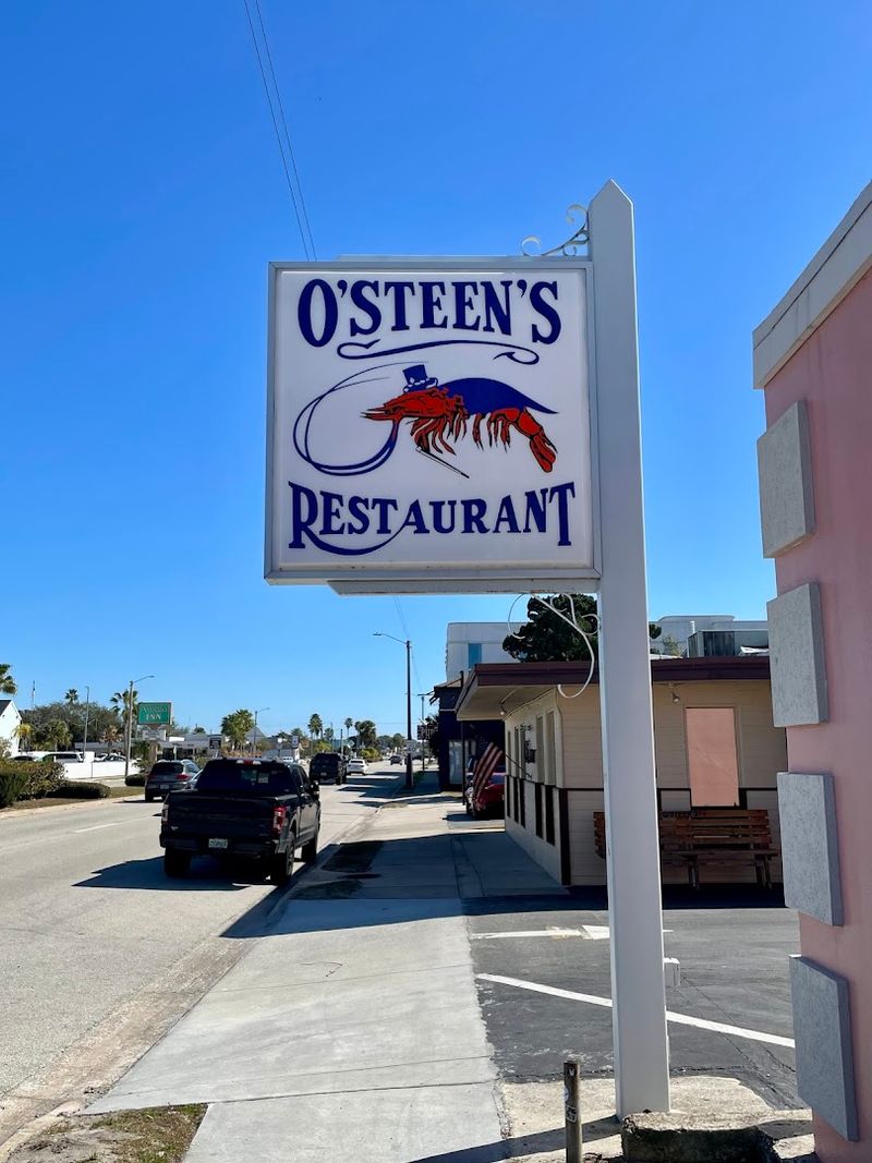 O'Steen's Restaurant