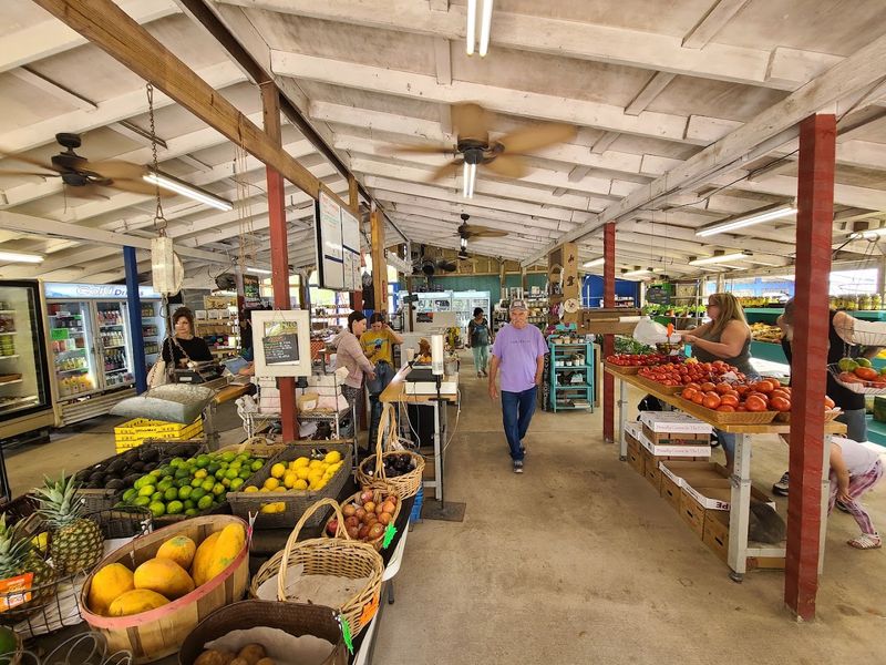 Keystone Farmers Market 