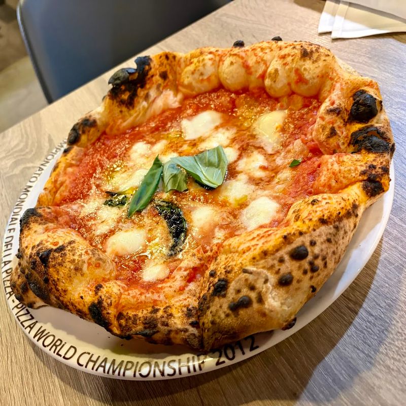 La Leggenda Pizzeria (Miami Beach)